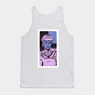 Yori portrait Tank Top